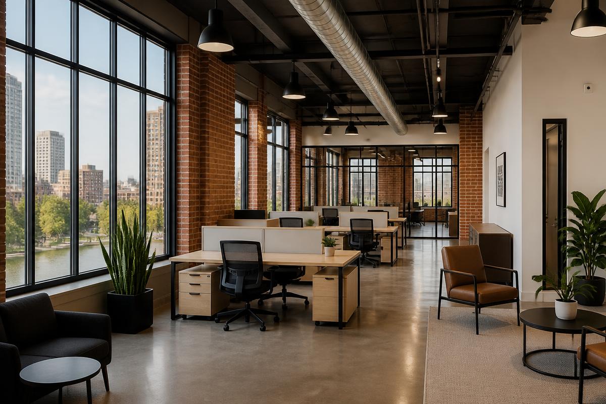 Carthage Technologies office in Cincinnati, Ohio